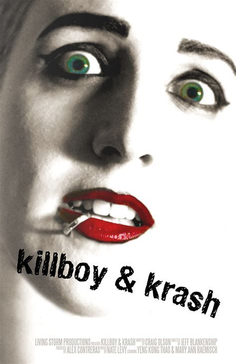 Killboy and Krash Killboy and Krash-watch