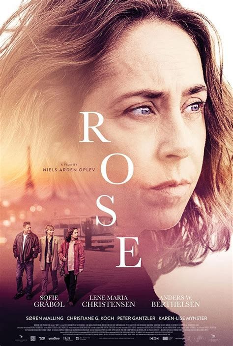 Rose White Rose White-watch