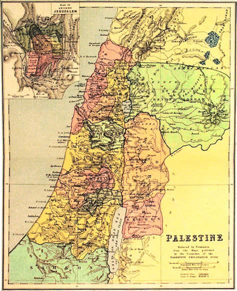 La Palestine en 1896-watch