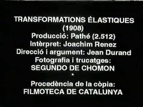 Elastic Transformation-watch