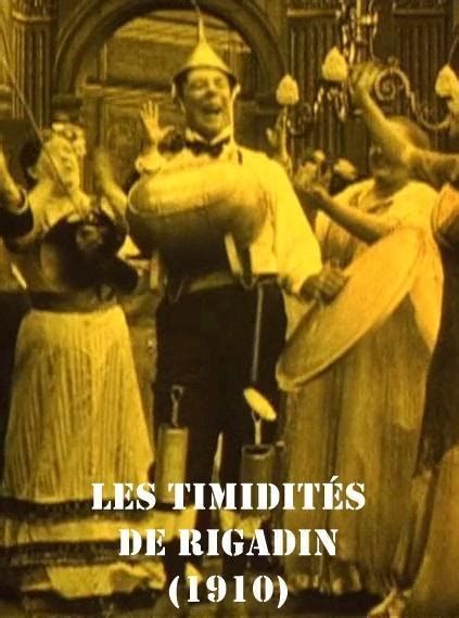 Les timidités de Rigadin-watch