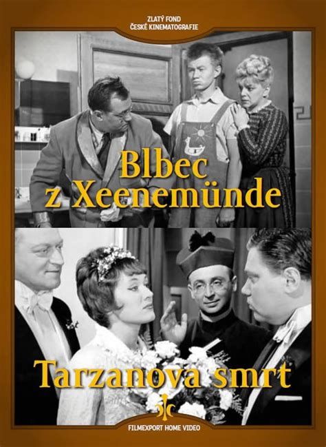 Blbec z Xeenemünde-watch