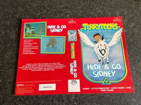 Hide and Go Sidney Hide and Go Sidney-watch