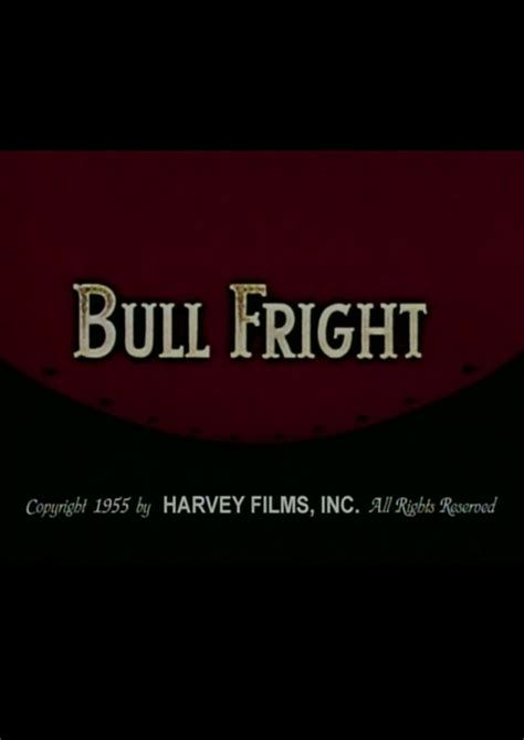 Bull Fright-watch