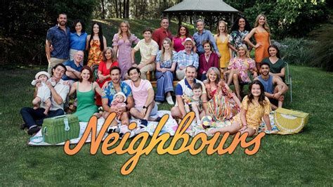 Near Neighbours-watch