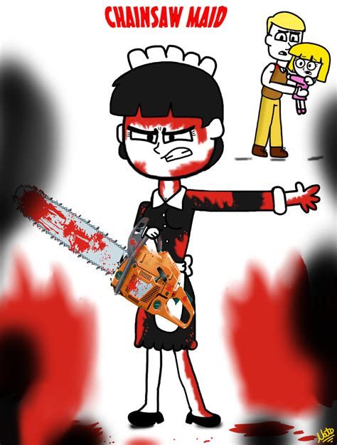 Chainsaw Maid 3-watch