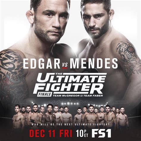 The Ultimate Fighter 18 Finale-watch