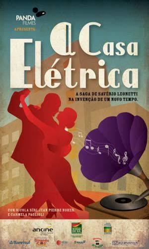 A Casa Elétrica-watch