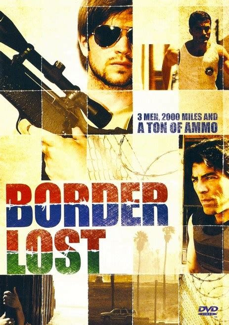 Border Lost-watch