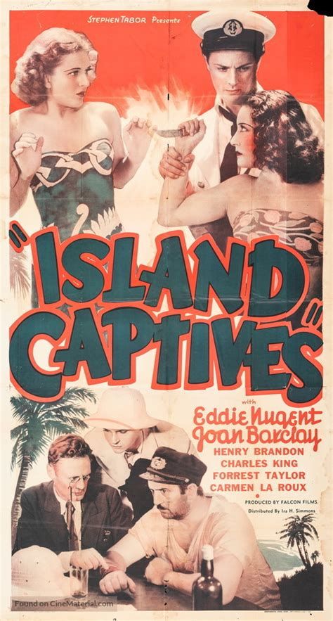 Island Captives-watch