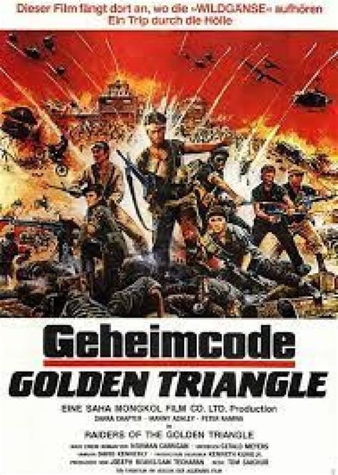 Raiders of the Golden Triangle-watch