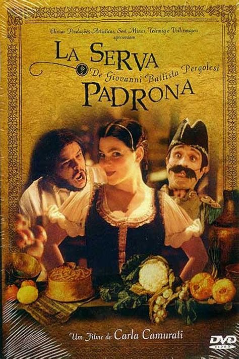 La Serva Padrona-watch