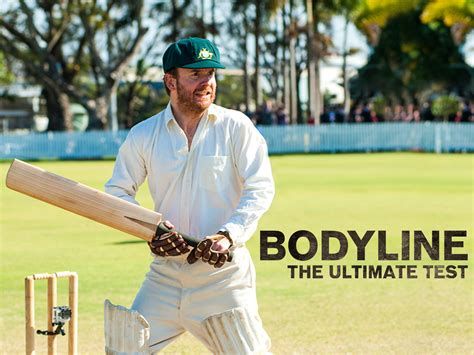 Bodyline - The Ultimate Test-watch