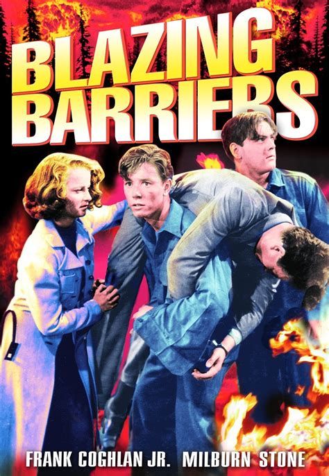 Blazing Barriers-watch