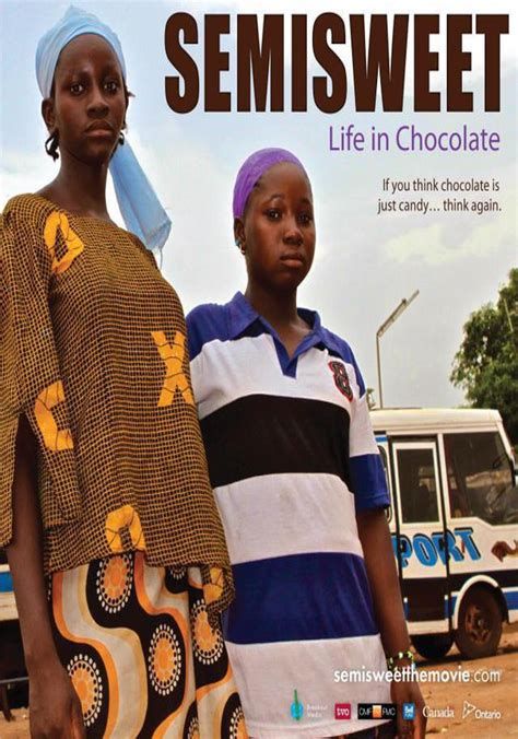 Semisweet: Life in Chocolate-watch