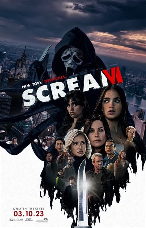 Scream: Generations-watch