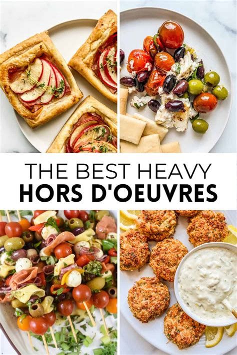 Hors d'oeuvres-watch