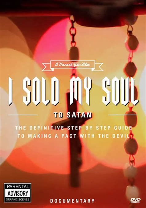 I Sold My Soul to Satan-watch