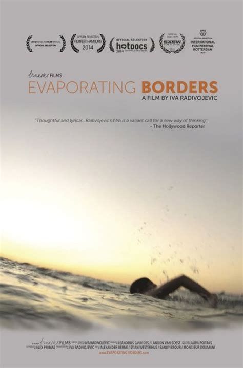 Evaporating Borders-watch