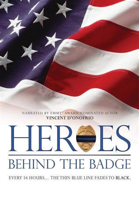 Heroes Behind the Badge Heroes Behind the Badge-watch