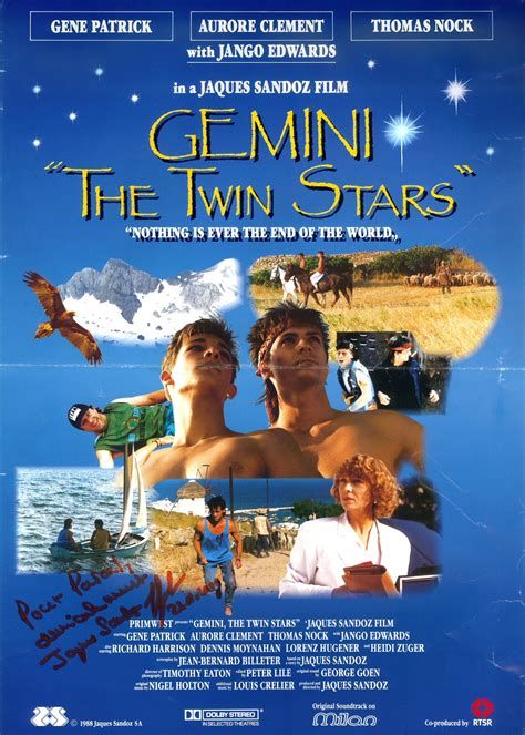 Gemini: The Twin Stars-watch