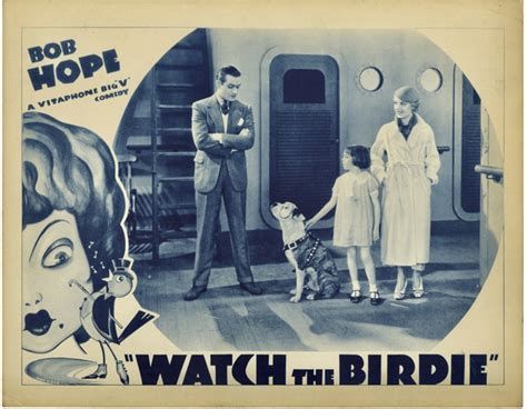 Watch the Birdie-watch