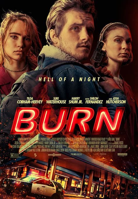 The Image Burns The Image Burns-watch