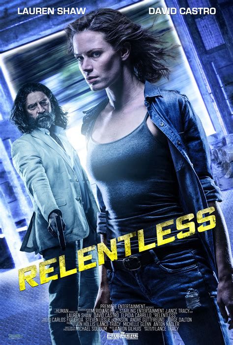 Relentless-watch