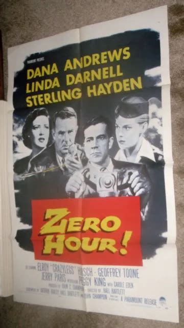 Zero Hour-watch