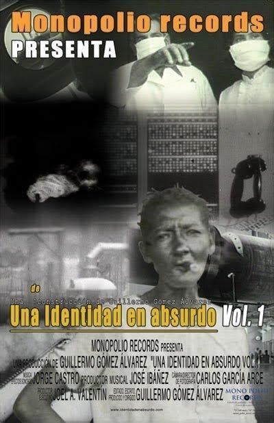 Una identidad en absurdo Vol. 1-watch