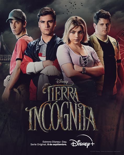 Terra Incognita-watch