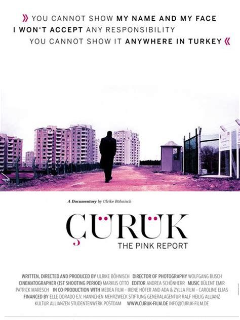 Çürük: The Pink Report-watch