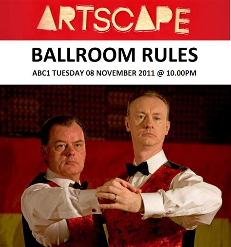 Ballroom Rules-watch