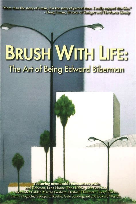 Brush with Life: The Art of Being Edward Biberman-watch