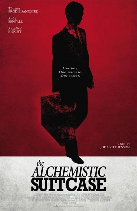 The Alchemistic Suitcase-watch