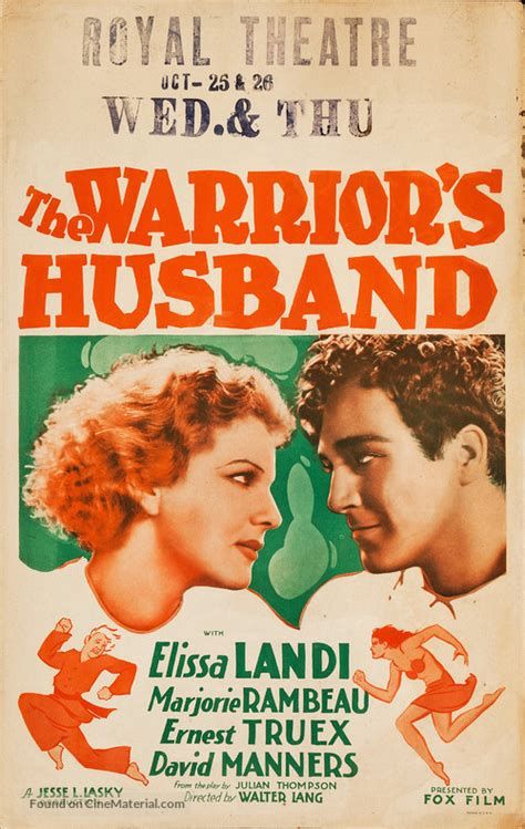 The Warrior's Husband-watch