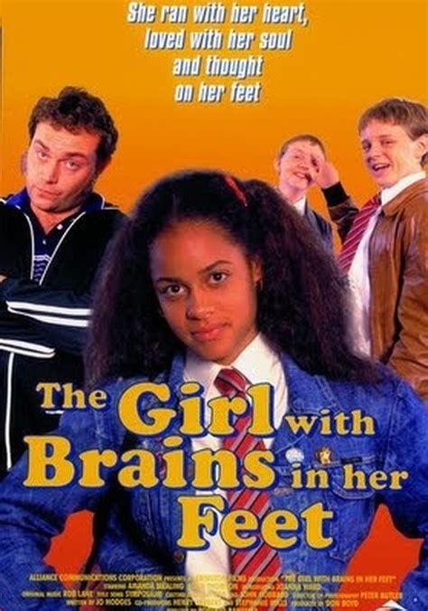 The Girl with Brains in Her Feet-watch