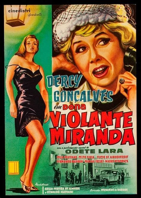 Dona Violante Miranda-watch