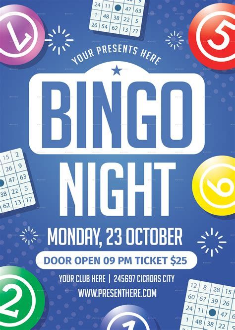 Bingo Night-watch