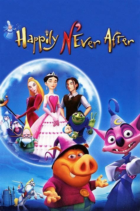 Happily Ever After-watch