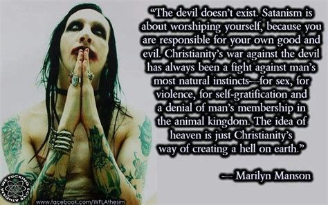 Marilyn Manson: Fear of a Satanic Planet-watch