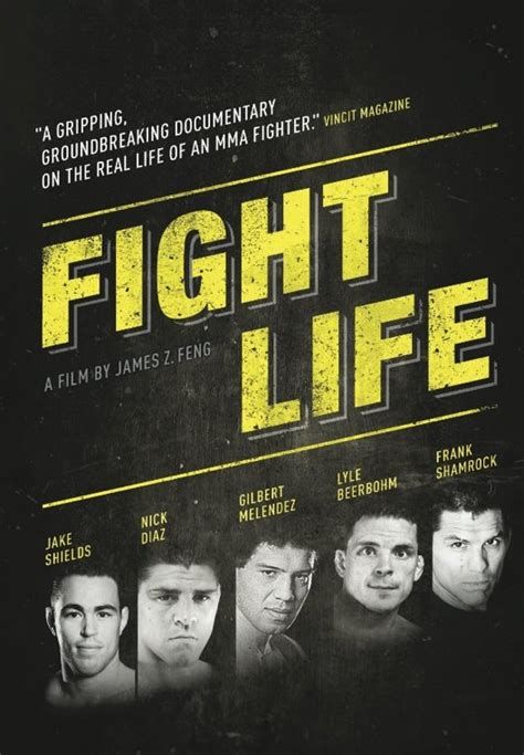 Fight Life-watch