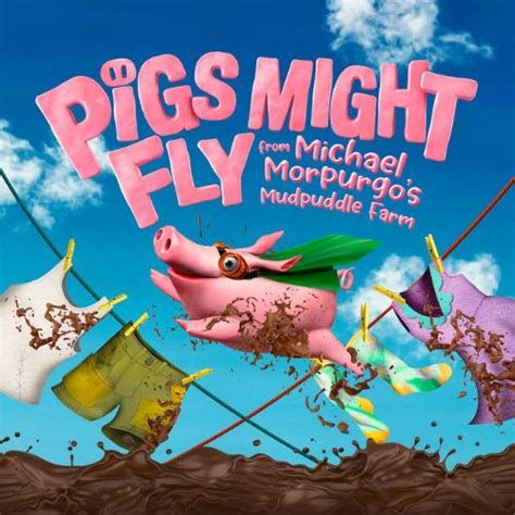 Aderyn Papur... and Pigs Might Fly-watch