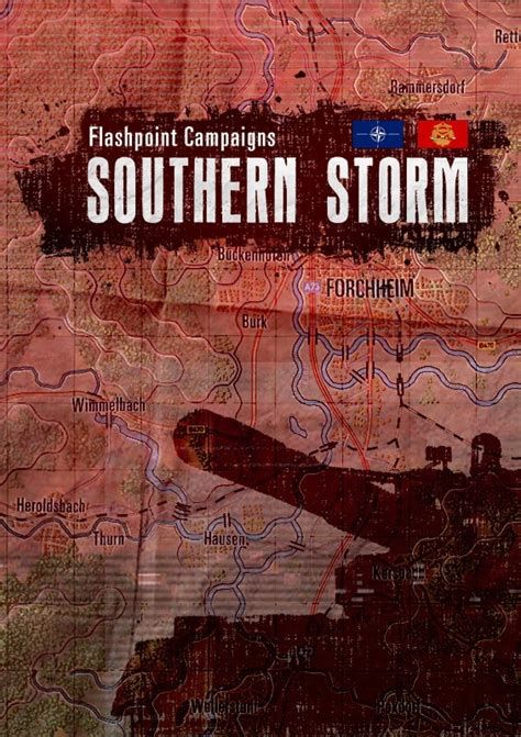 Southern Storm-watch