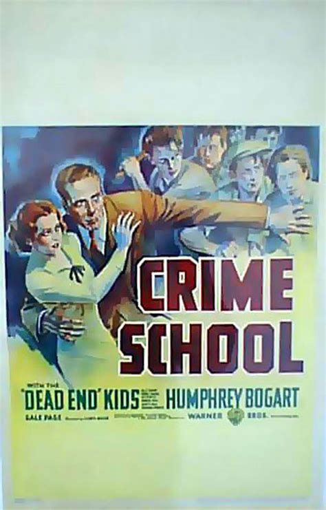 Crime at School-watch