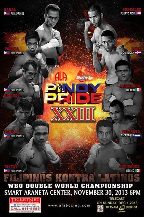 Pinoy Pride XXIII-watch