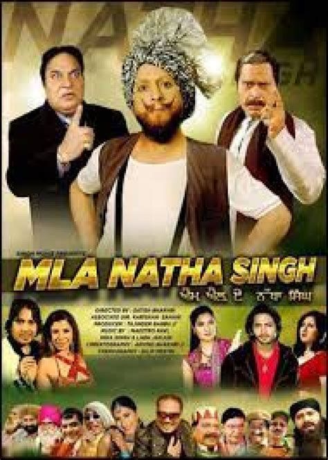 M.L.A. Natha Singh M.L.A. Natha Singh-watch