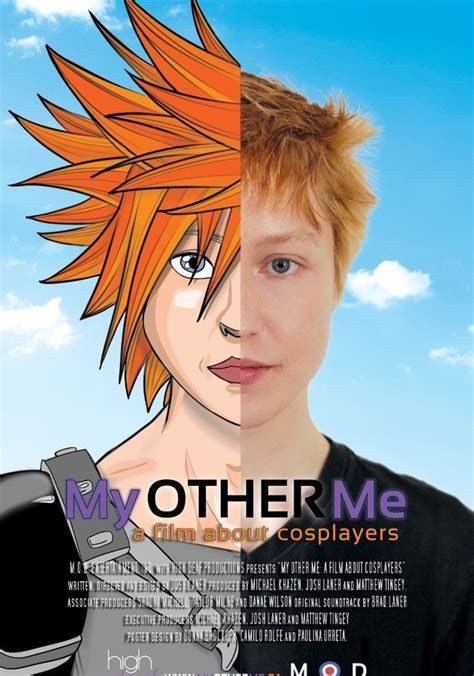 My Other Me: A Film About Cosplayers-watch