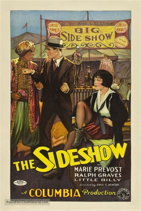 The Sideshow-watch