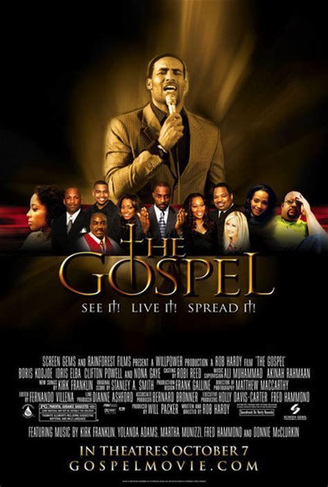 A Gospel Journey-watch